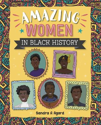 Reading Planet: Astro - Amazing Women in Black History - Mars/Stars - Agard, Sandra A.