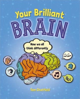 Reading Planet: Astro - Your Brilliant Brain - Supernova/Earth - Chatfield, Tom