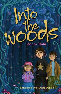 Reading Planet KS2: Into the Woods - Venus/Brown - Nabi, Zohra