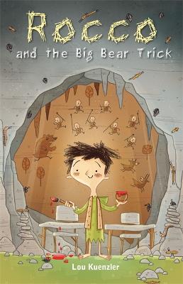 Reading Planet KS2 - Rocco and the Big Bear Trick - Level 2: Mercury/Brown band - Kuenzler, Lou