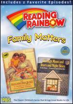 Reading Rainbow: Family Matters