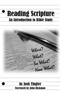 Reading Scripture: An Introduction to Bible Study