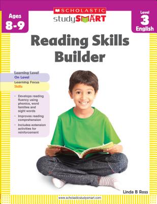 Reading Skills Builder, Level 3 - Ross, Linda