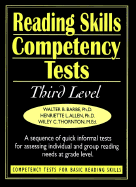 Reading Skills Competency Tests: Competency Tests for Basic Reading Skills