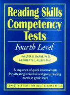 Reading Skills Competency Tests: Fourth Level