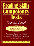 Reading Skills Competency Tests: Second Level