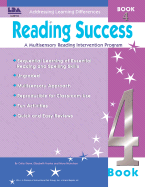 Reading Success 4: A Multisensory Reading Intervention Program
