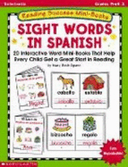 Reading Success Mini-Books: Sight Words in Spanish