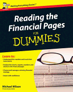 Reading the Financial Pages For Dummies - Wilson, Michael
