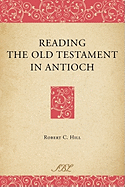 Reading the Old Testament in Antioch