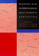 Reading & Understanding Multivariate Statistics
