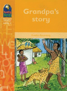 Reading Worlds 4I Grandpa's Story Reader