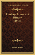 Readings in Ancient History (1913)