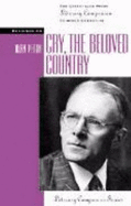 Readings on Cry, the Beloved Country - Paton, Alan, and Gerstung, Estella