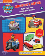 Ready for a Rescue! Make Your Own Paw Patrol Vehicles