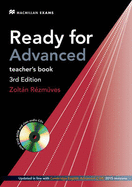 Ready for Advanced 3rd edition Teacher's Book Pack