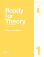 Ready for Theory Level 1 Violin Workbook