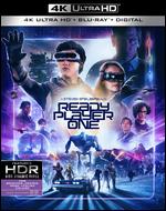 Ready Player One [4K Ultra HD Blu-ray/Blu-ray] - Steven Spielberg
