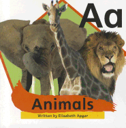 Ready Readers, Stage ABC, Book 51, Animals, Single Copy