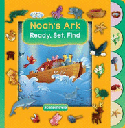 Ready, Set, Find! Noah's Ark