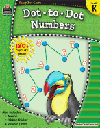 Ready-Set-Learn: Dot-To-Dot Numbers Grd K