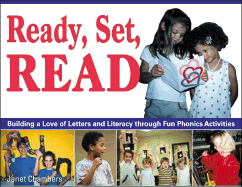 Ready, Set, Read: Building a Love of Letters and Literacy Through Fun Phonics Activities