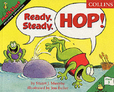 Ready, Steady, Hop! - Murphy, Stuart J.
