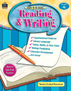 Ready to Go Lessons: Reading & Writing Grd 4