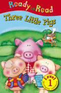 Ready to Read Level 1 Three Little Pigs