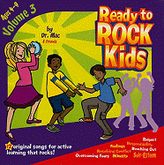 Ready to Rock Kids, Volume 3 - Macmannis, Don R (Creator)