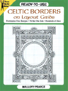 Ready-To-Use Celtic Borders on Layout Grids