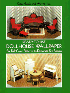 Ready-To-Use Dollhouse Wallpaper