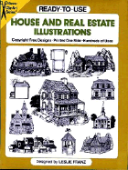 Ready-To-Use House and Real Estate Illustrations