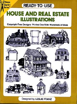 Ready-To-Use House and Real Estate Illustrations - Franz, Leslie