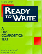 Ready to Write: A First Composition Text