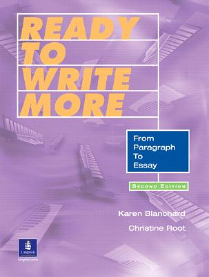 Ready to Write More - Blanchard, Karen Lourie, and Root, Christine