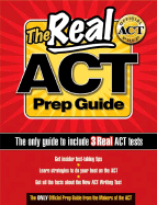 Real ACT Prep Guide. 1/E