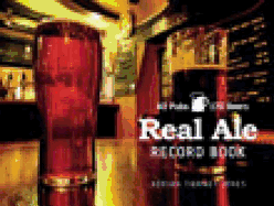 Real Ale Record Book: 40 Pubs, 170 Beers