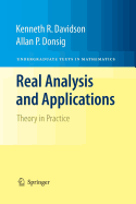 Real Analysis and Applications: Theory in Practice