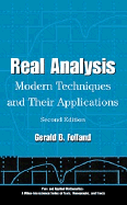 Real Analysis: Modern Techniques and Their Applications