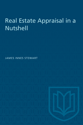 Real Estate Appraisal in a Nutshell - Innes Stewart, James