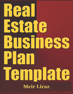 Real Estate Business Plan Template