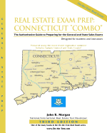 Real Estate Exam Prep: Connecticut "Combo"-3rd Edition