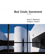 Real Estate Investment