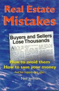 Real Estate Mistakes