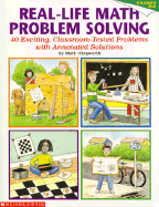 Real-Life Math Problem Solving - Illingworth, Mark, and Lllingworth, Mark