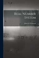 Real Number System