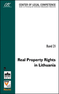 Real Property Rights in Lithuania