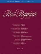 Real Repertoire for Piano: Book & CD