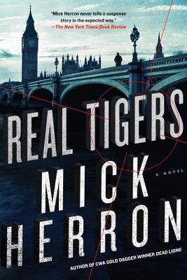 Real Tigers - Herron, Mick